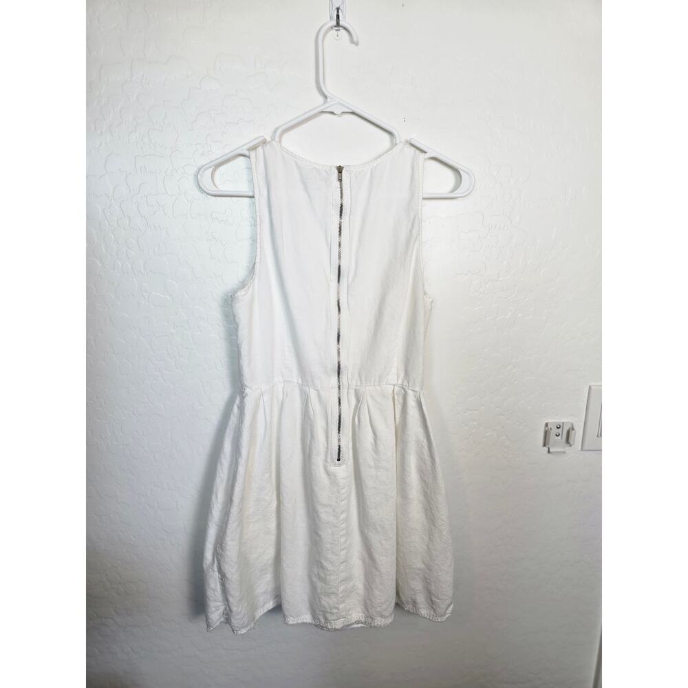 Gap Linen Dress Size 2 Linen/cotton blend - Picture 5 of 6